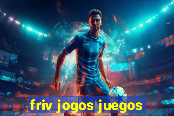 friv jogos juegos